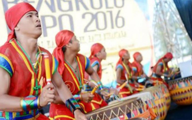 Musik Dol Bengkulu