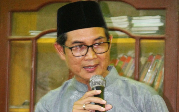 Plt Sekda Provinsi Bengkulu Gotri Suyanto