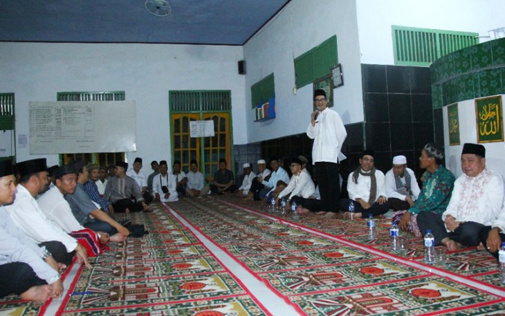 Safari Ramadhan di Kabupaten Seluma