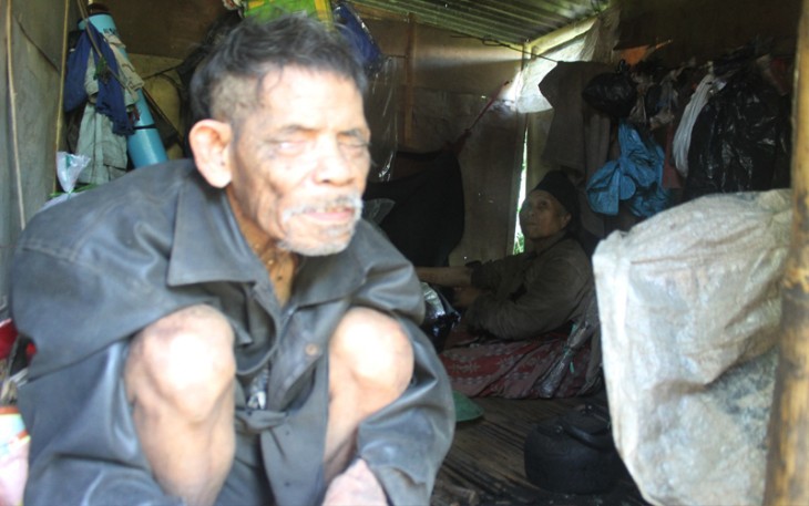 Pasutri di Kepahiang Ini 20 Tahun Tinggal di Gubuk Reot di Tepian Jurang