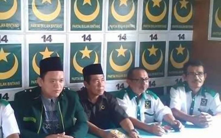 DPC Partai Bulan Bintang (PBB) membuka pendaftaran bakal calon Walikota dan Walikota Bengkulu 2018-2023.