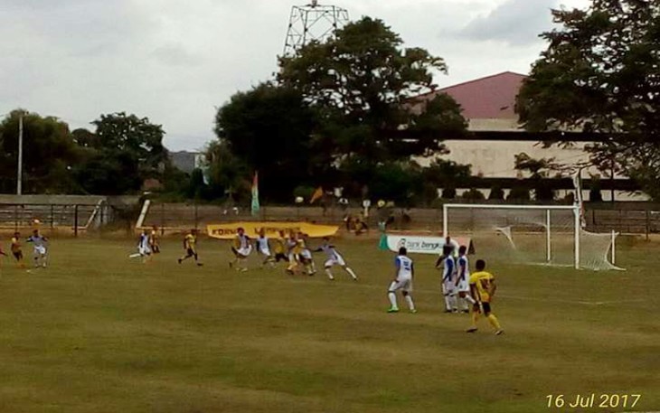 PS Bengkulu Vs Persikad Depok