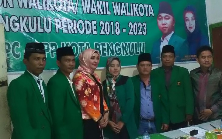 Erna Sari Dewi Ikuti Fit and Proper Test di PPP