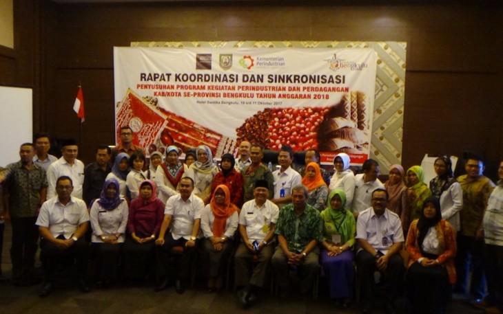 Rakooor dinas Perindustrian.
