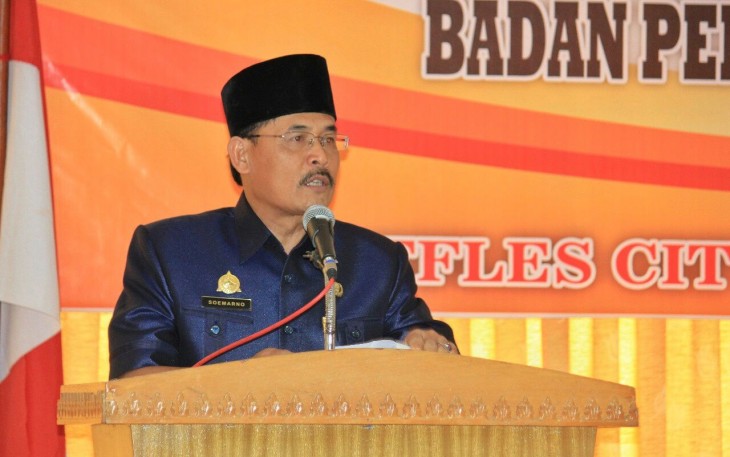 Uji Publik Kepala Pelaksana Harian BPBD Provinsi Bengkulu, Soemarno
