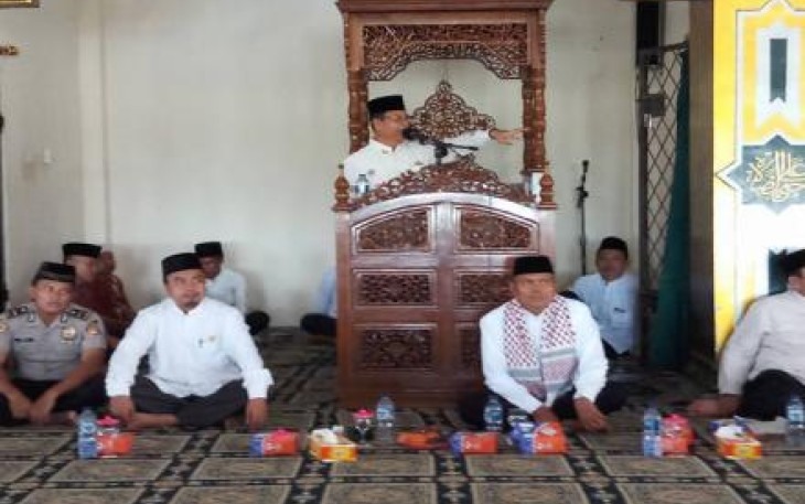 Peringatan Isra Mir’aj Nabi Muhammad SAW 1439 H