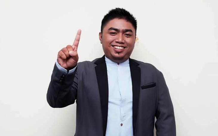 Bakal calon legislatif untuk DPRD Bengkulu Utara Rahmad Ramadhan