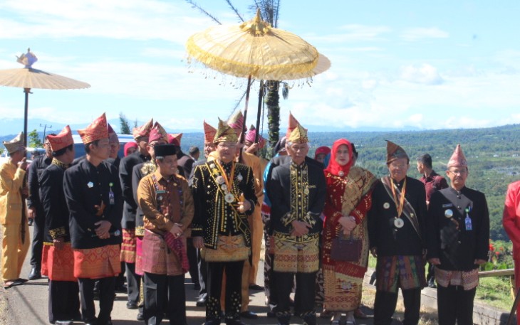 Sambung Rasa Nasional di Rejang Lebong