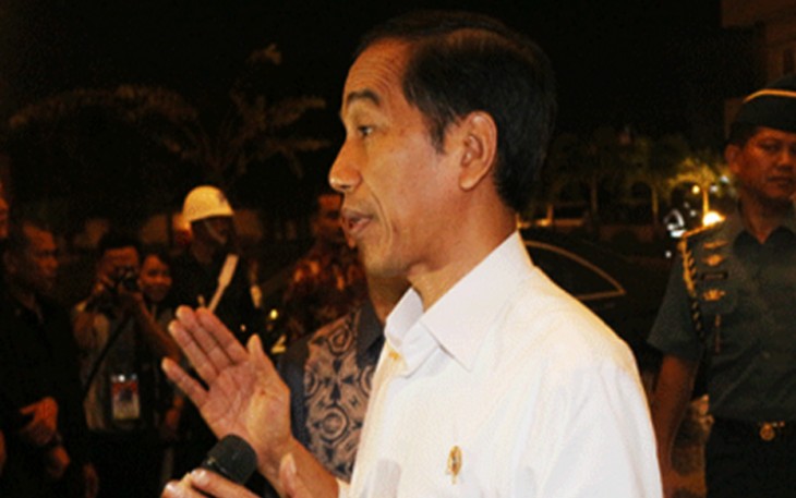 Presiden Jokowi