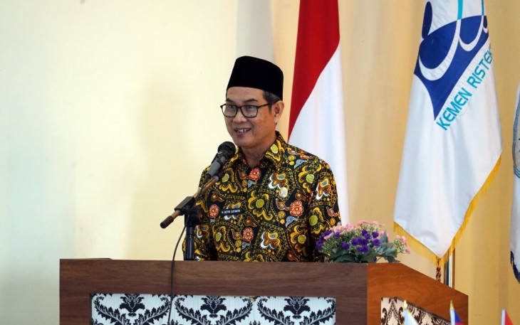 Asisten III Setda Provinsi Bengkulu Gotri Suyanto