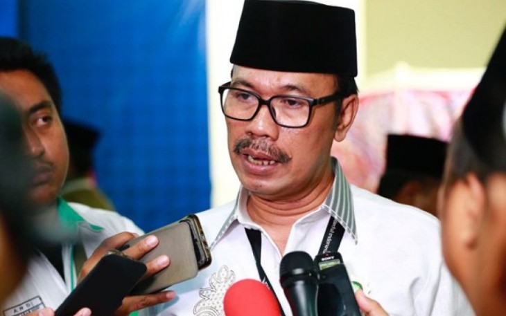Duta Besar RI untuk Arab Saudi Agus Maftuh Abegebriel 