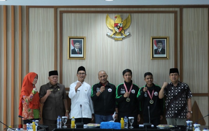  Tim Futsal Asal Bengkulu Akan Bertanding di Thailand