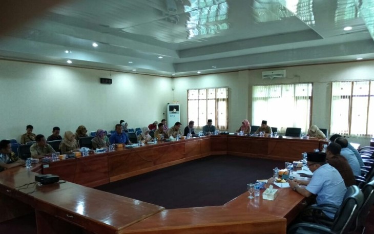 Hearing Terkait Banjir di Bentiring Permai