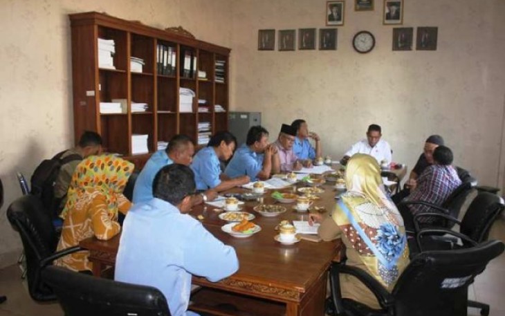 Rapat Dengar Pendapat DPRD Kabupaten Kepahiang