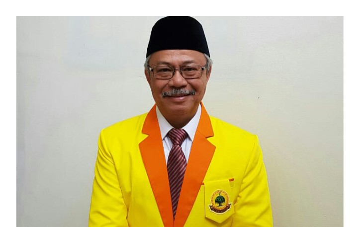 Prof Zainal Arifin Hasibuan Caleg DPR RI Dari Partai Berkarya Dapil Sumatera Utara II