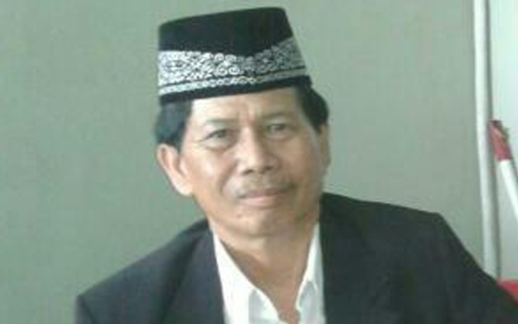 Ketua DPD Kaur LSM TOPAN RI Drs Arjan