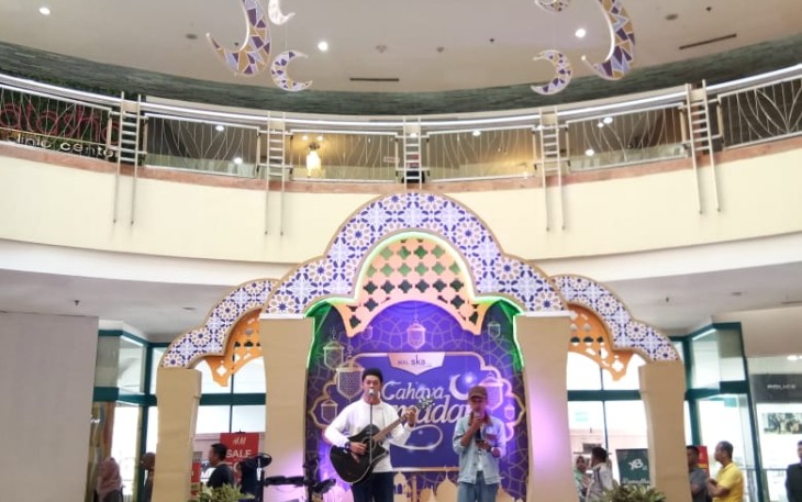 Mahasiswa UIN Suska Riau Gelar Aneka Lomba