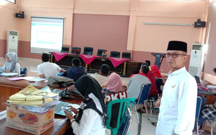 Data Keluarga Miskin Diupdate