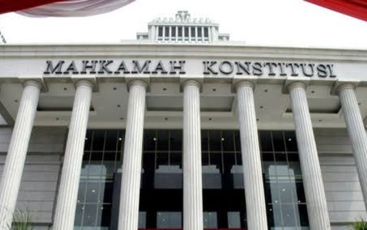 Gedung MK