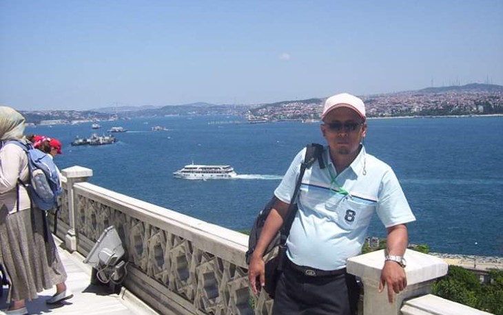 Dr. Elfiandri M Si salah seorang Dosen Universitas Islam Negeri Sultan Syarif Kasim (UIN Suska) Riau