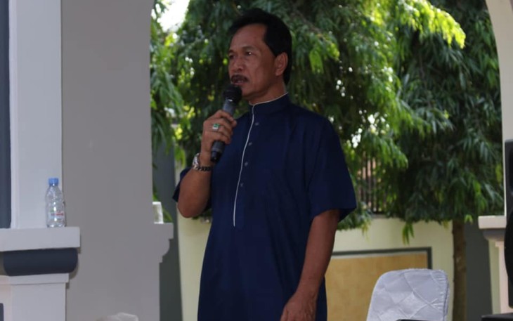 Bupati Bengkulu Tengah Ferry Ramli Gelar Open Hause 