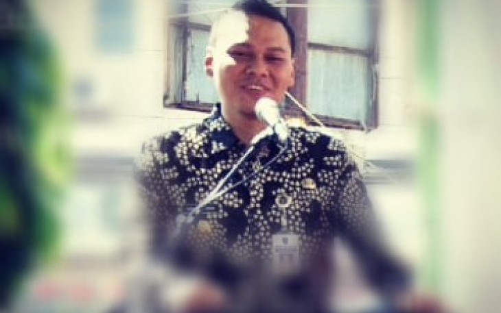 Wakil Bupati Tegal Sabilillah Ardie saat membuka Dialog Kerukunan Umat Beragama di Kantor Kecamatan Adiwerna Kabupaten Tegal
