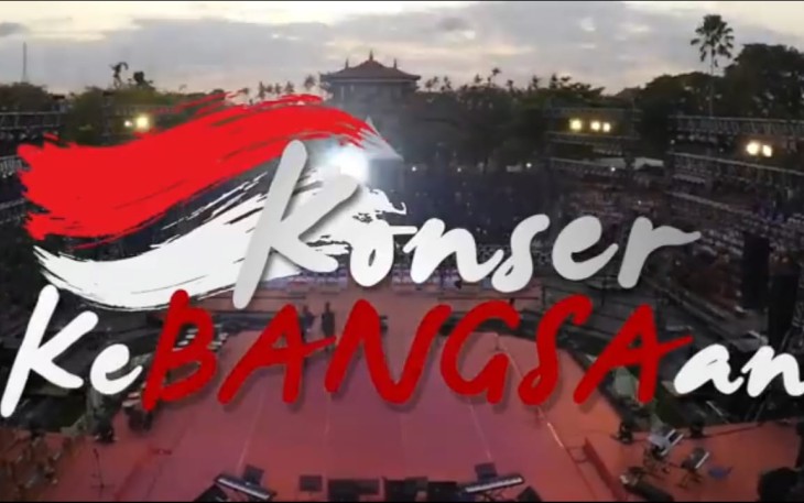 Konser kebangsaan