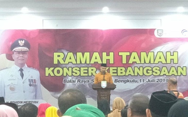 Ramah Tamah Konser Kebangsaan