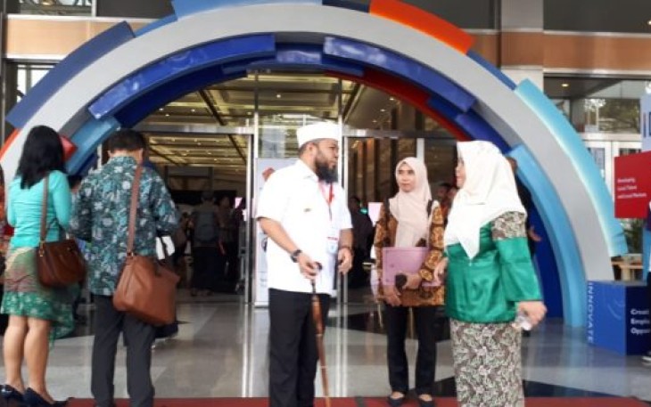 Wali Kota Bengkulu Helmi Hasan Hadiri Acara Indonesia Development Forum 2019