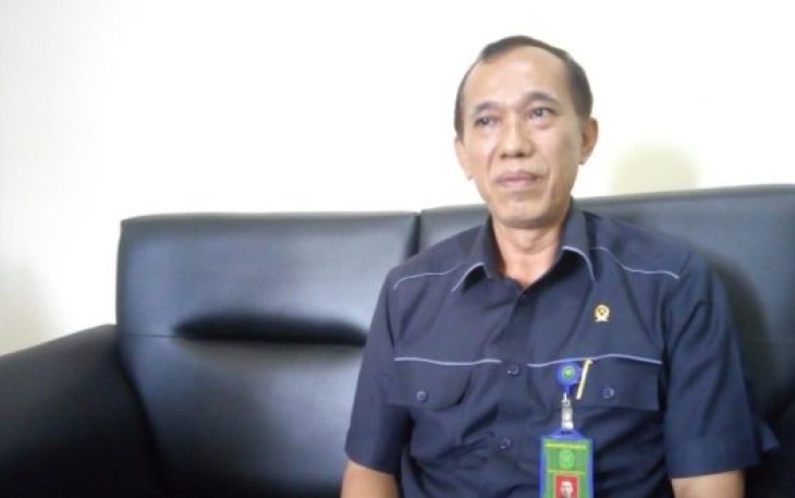 Humas Pengadilan Negeri Bengkulu Slamet Suripto