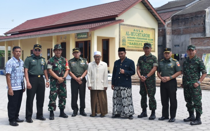 Sinergitas untuk semuanya