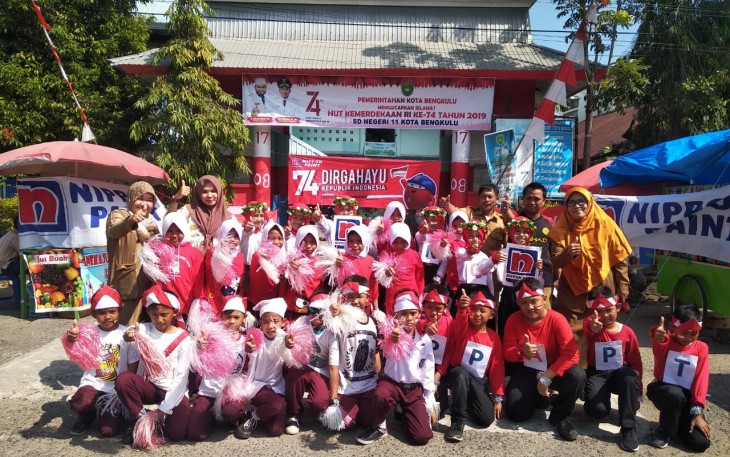 SDN 11 Kota Bengkulu 