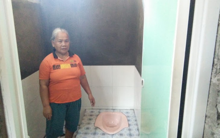 Jambanisasi TMMD Kodim Klaten Mampu Tingkatkan Pola Hidup Sehat Warga