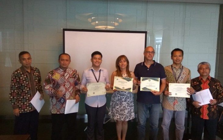 Empat Dosen UIN Sunan Gunung Djati Bandung meraih The Best Paper And Presenter Dalam International Conference On Business Management Economics And Social science IBSSH di Ploenchit Sukhumvit Bangkok Thailand