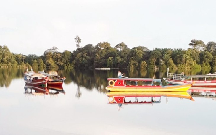 Pelaksanaan Pesta Danau 