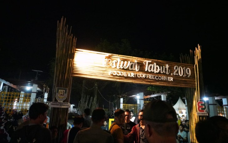 Stand Food Art Dan Coffee Corner