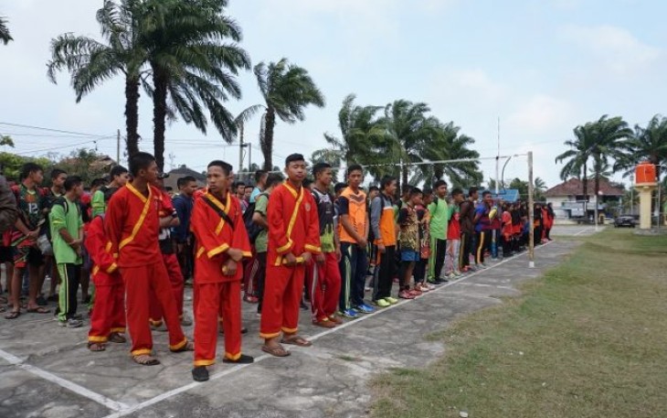 Atlet Bengkulu Selatan 