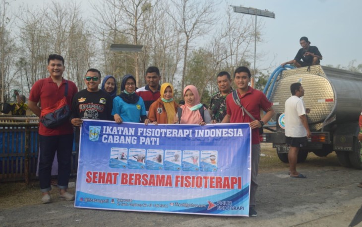 Kemarau Panjang Bangkitkan Kepedulian Kesulitan Warga