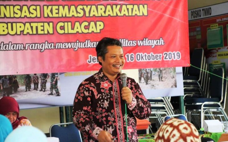 Guru Besar UNSOED Purwokerto