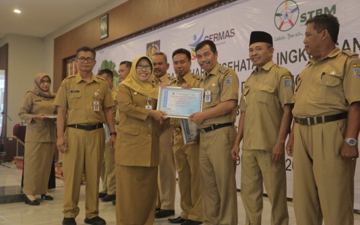 123 Desa di Kabupaten Tegal Lolos ODF*