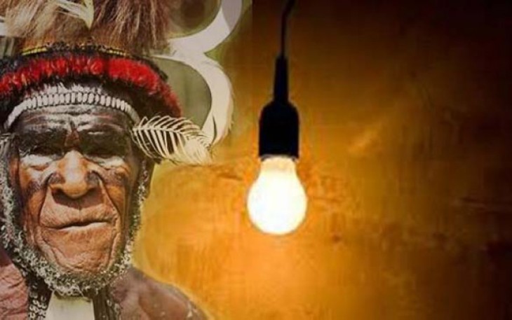 Pemerintah Tingkatkan Elektrifikasi di Papua dan Papua Barat