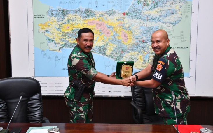Kodam IV/Diponegoro Gelar Latihan Kesiapsiagaan Operasioanal