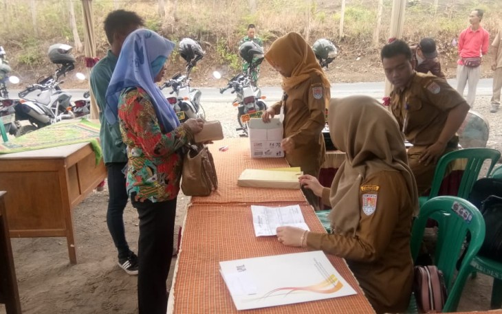 Layanan Akte Gratis Dukcapil