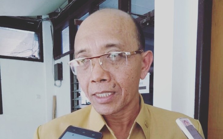 Kepala Badan Kepegawaian Daerah Pemkot Blitar Suyoto