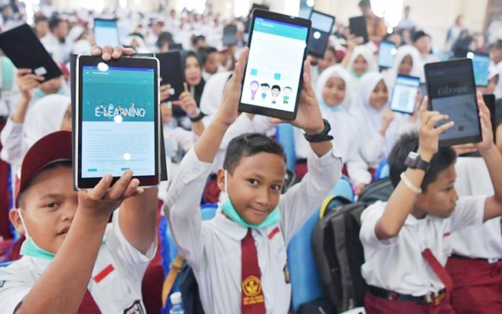Program Digitalisasi Sekolah