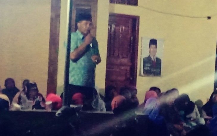 Eko Riyanto Imbau Masyarakat Tetap Jaga Kerukunan