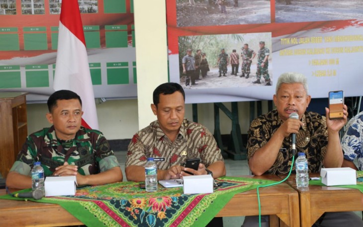 Giat Sosialisasi Kearsipan