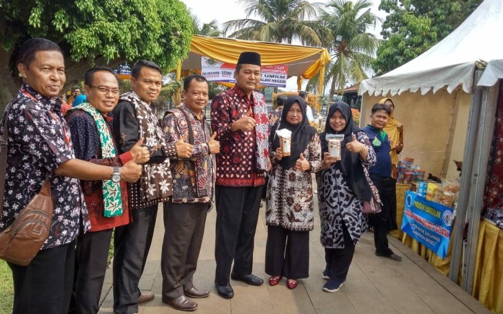 Geliat UMKM Remojong Brebes Semarakan Pentas Seni di TMII