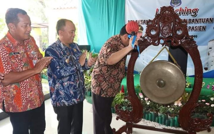 Wakil Walikota Tegal M. Jumadi
