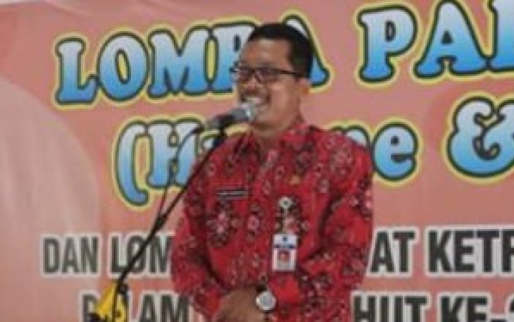 Sekda Brebes Ir Djoko Gunawan MT